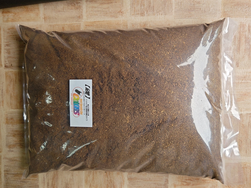 礎】生オガ醗酵マット 約10L – クワガタムシ・カブトムシ昆虫専門店COLORS