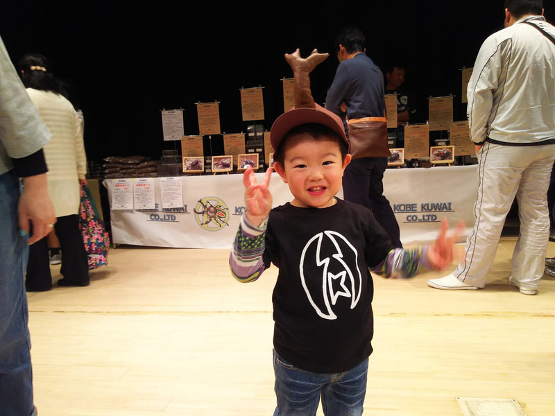 INSECT DISCOVERY 2017春inドリーム21!!