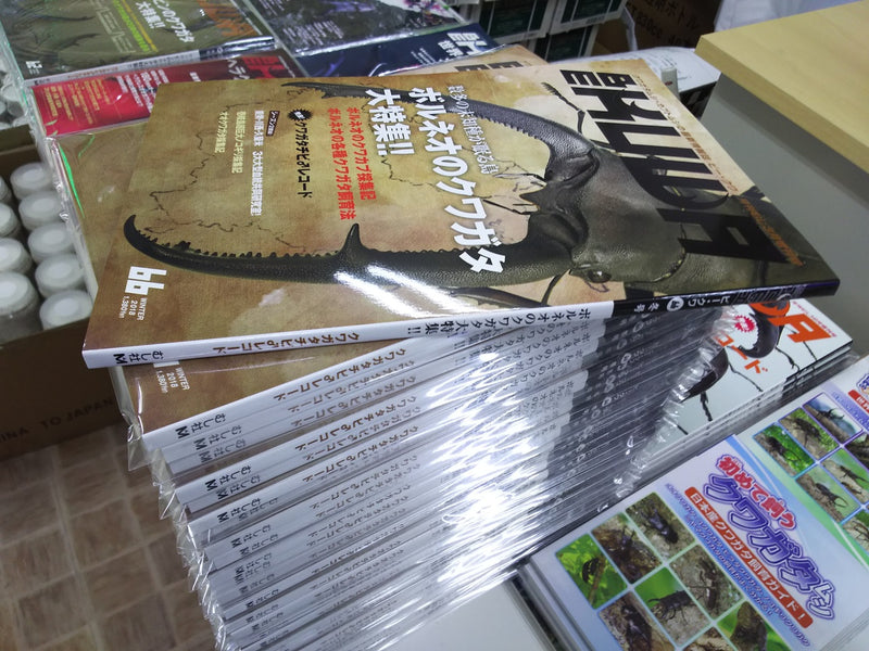 BE-KUWA No.66発売!!
