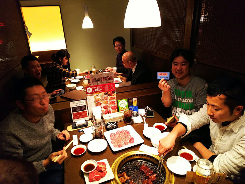 2018年忘年会!!
