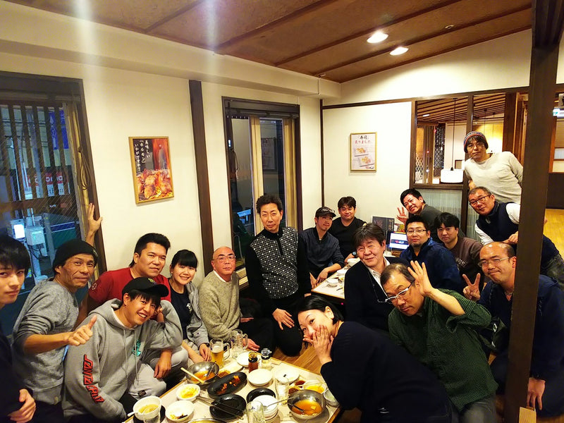 2019年COLORS忘年会!!