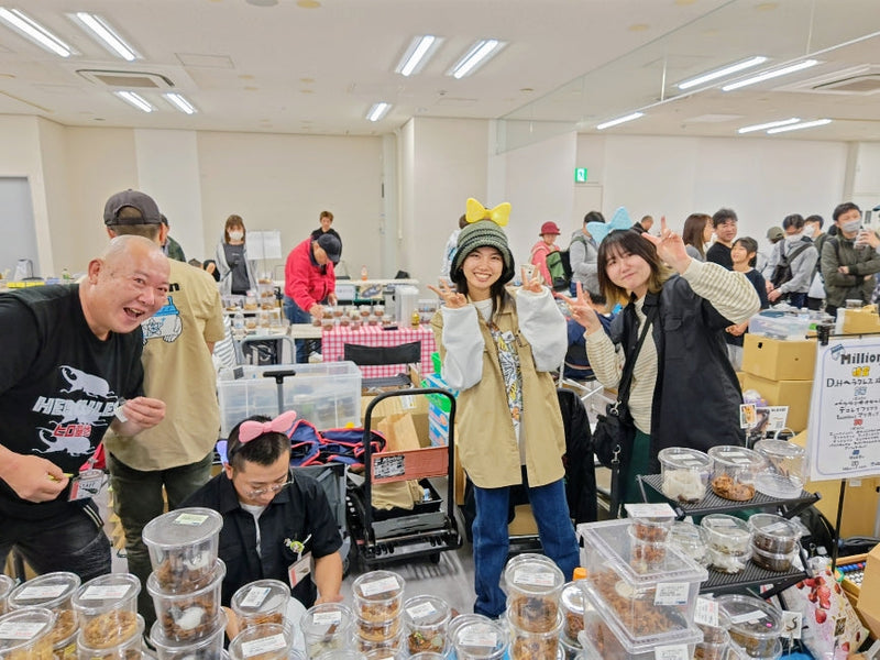 INSECT DISCOVERY 2025-11月イベントレポート!!