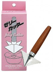 ゼリーカッター